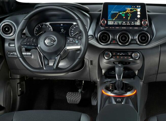 Nissan Juke Kiiro/SALON POLSKA/AUTOMAT/stan bdb/gwarancja Ełk - zdjęcie 5
