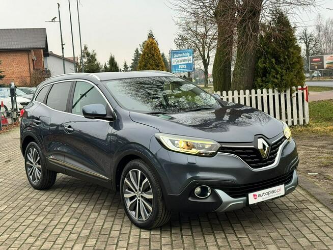 Renault Kadjar *Diesel*Niski Przebieg*Gwarancja* Zduńska Wola - zdjęcie 2