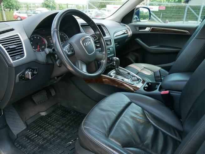 Audi Q5 2.0 TFSI 211KM Eu5 4x4 Quattro -Automat -Panorama -Skóra -Navi Goczałkowice-Zdrój - zdjęcie 4