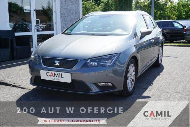 Seat Leon zarejestrowany, ubezpieczony Opole - zdjęcie 1