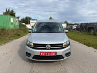Volkswagen Caddy climatronic  skrzydełka duza navi Lębork - zdjęcie 2