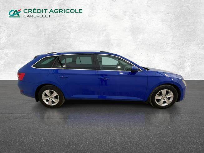 SUPERB 2.0 TDI SCR AMBITION DS Warszawa - zdjęcie 4