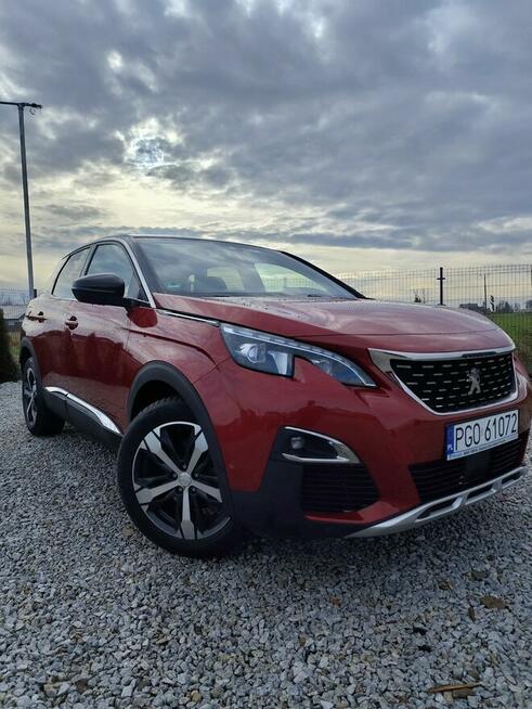 Peugeot 3008 1.6GT Line Full Opcja Grodzisk Wielkopolski - zdjęcie 2
