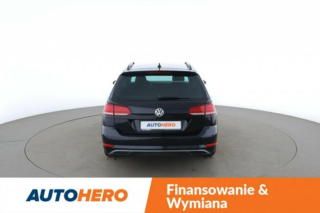 Volkswagen Golf GRATIS! Pakiet Serwisowy o wartości 1400 zł! Warszawa - zdjęcie 6