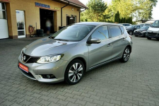 Nissan Pulsar 1,5DCI NAVI, skóra, kamera, 110KM, 2016r. Płock - zdjęcie 3