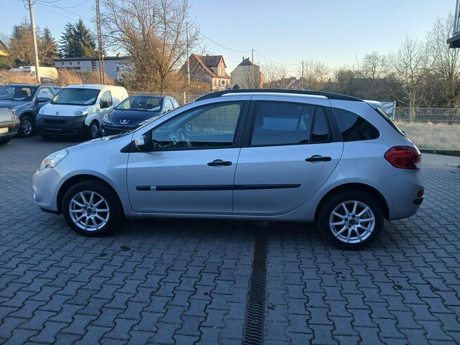 Renault Clio 1,2i alufelgi klima elektryka navi stan BDB Gryfino - zdjęcie 7