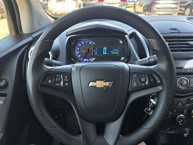 Chevrolet Trax Gniezno - zdjęcie 8