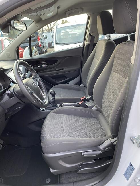 Opel Mokka 1.6 110KM ,Niski Przebieg,Navi,Tempomat Tarnowskie Góry - zdjęcie 12