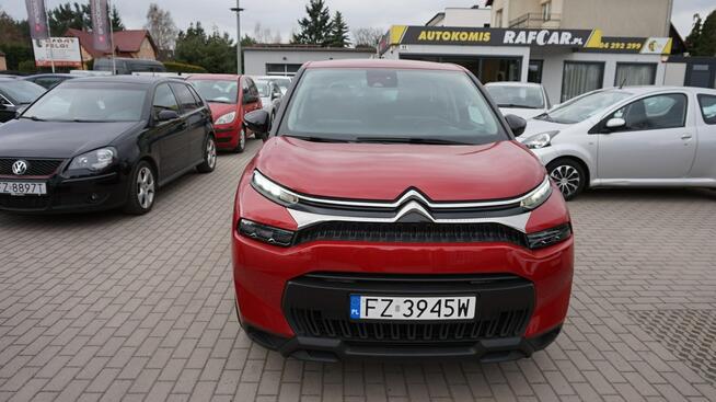 Citroen C3 Aircross super stan. Gwarancja. Polecam!!! Zielona Góra - zdjęcie 2