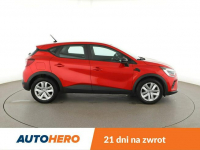Renault Captur FV23% niski przebieg klima-auto. kamera tempomat Warszawa - zdjęcie 9