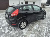 Ford Fiesta 1,6tdci Klima.Alu.EL.szyby.Centralka.kredyt.OKAZJA Kutno - zdjęcie 6