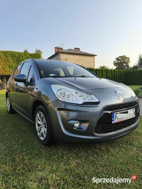 Citroen C3 II 2011r 1.4 benzyna na łańcuszku 4 cylindry PL Dębica - zdjęcie 2