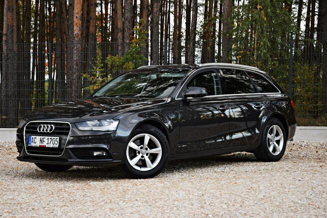 Audi A4 2.0 TDI 143KM Navi! Serwis! Super Stan! Zobacz!!! Ostrów Mazowiecka - zdjęcie 12