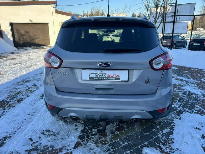Ford Kuga Super stan, zarejestrowany w Polsce Nowe Iganie - zdjęcie 6
