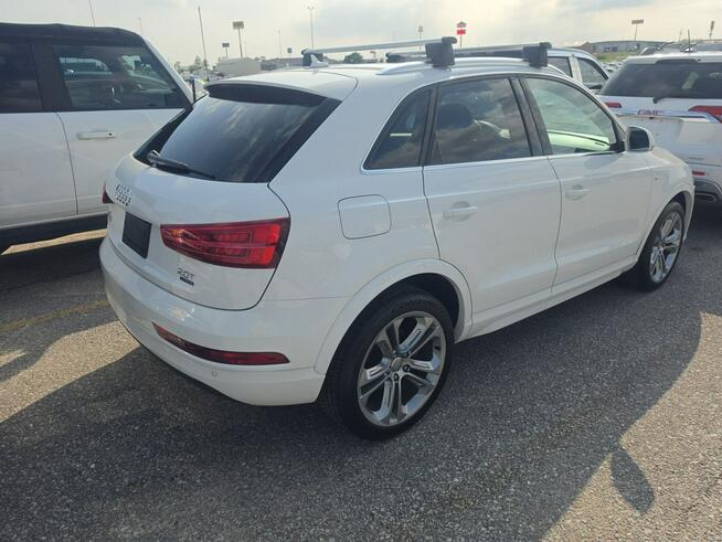 Audi Q3 Premium Plus / S-Line / Quattro Białystok - zdjęcie 4