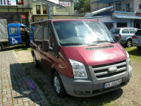 Ford Transit 9 osobowy/super stan/2.2diesel
