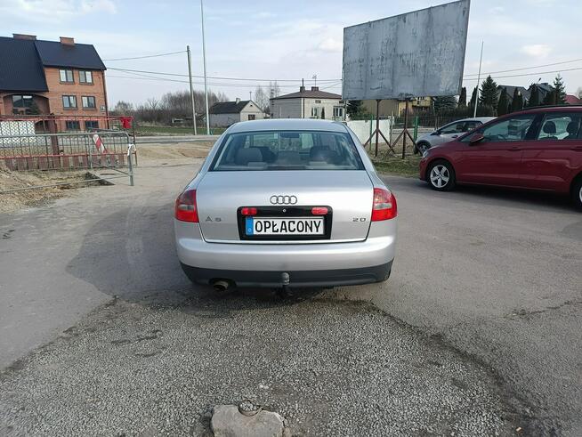 Ładne Audi A6 Gaz klimatronic Policzna - zdjęcie 6
