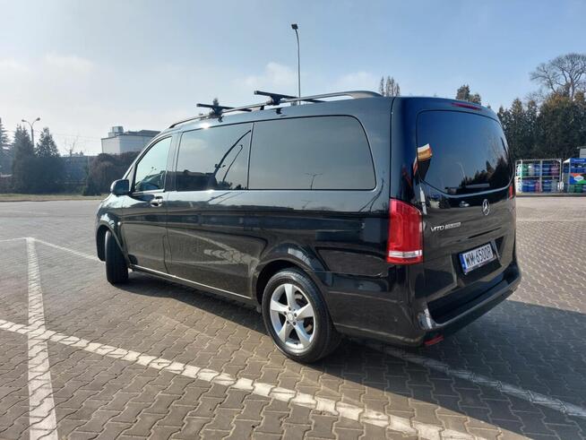 Mercedes-Benz Vito Tourer Mińsk Mazowiecki - zdjęcie 12