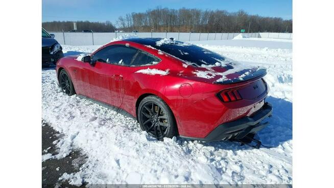 Ford Mustang / 5.0 460KM / automat  / niski przebieg / Tarnów - zdjęcie 7