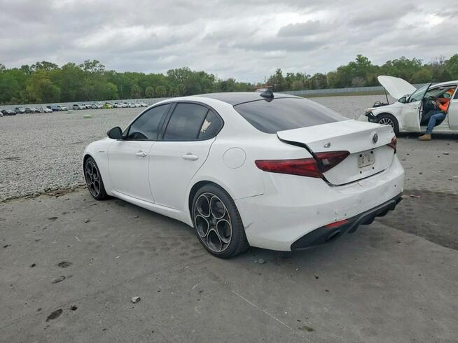 Alfa Romeo Giulia / Veloce / niski przebieg / bogata wersja / Tarnów - zdjęcie 5
