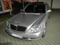 Mercedes S w220-Wszystkie części!!! Konin - zdjęcie 6