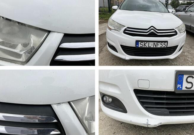 Citroen C4 - 1.6 HDI Attraction Częstochowa - zdjęcie 11