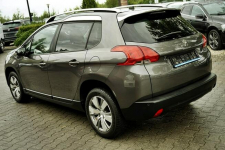 Peugeot 2008 1,6VTi ACTIVE, Klima, NAVI, 120KM, 2013r. Płock - zdjęcie 3