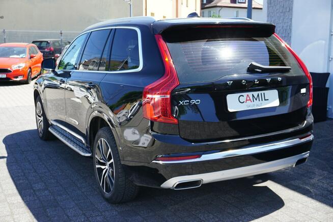 Volvo XC 90 zarejestrowany, ubezpieczony, zadbany, 7-osobowy Opole - zdjęcie 7