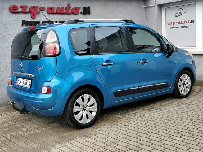 Citroen C3 Picasso pełne wyposażenie serwis Gwarancja Zgierz - zdjęcie 7