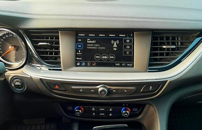 Opel Insignia 1,5 SIDI 165KM, Automat , salon Polska ... Warszawa - zdjęcie 10