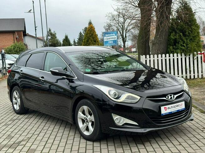 Hyundai i40 *Automat*Gwarancja*BDB stan* Zduńska Wola - zdjęcie 2
