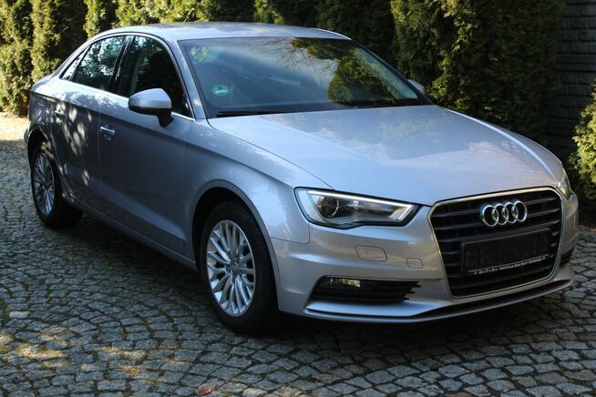 Audi A3 TDI Sedan Zadbany Egzemplarz Opłacony Lubań - zdjęcie 3