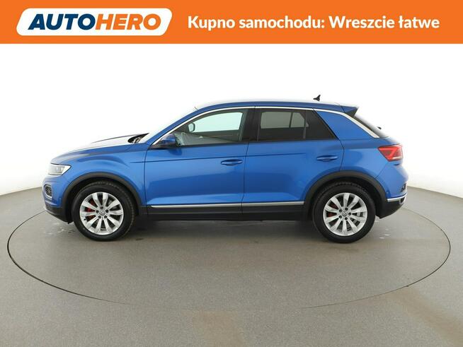 Volkswagen T-Roc 4motion, Handsfree, Navi, Led, Klimatronik, asystenci Warszawa - zdjęcie 2