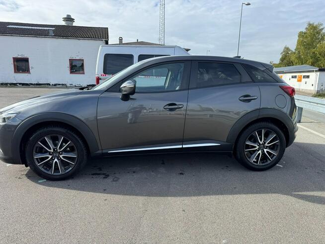 Mazda CX-3 Sadlno - zdjęcie 5