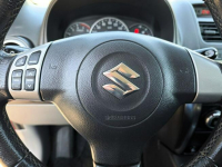 Fiat Sedici Alu Klima Hak SX4 4 x 4 Nowy Sącz - zdjęcie 9