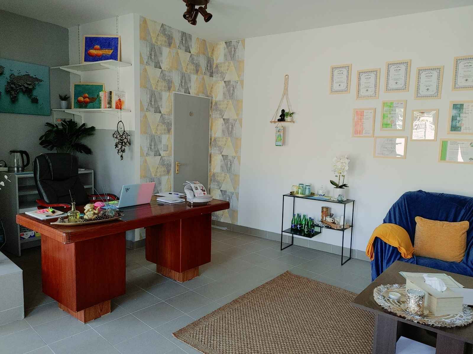 wynajmę gabinet dla coacha, terapeuty, psychologa Pruszków - zdjęcie 4