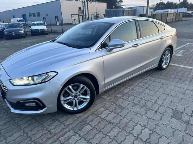 Ford Mondeo Salon polska bezwypadkowy fv23% Otwock - zdjęcie 10