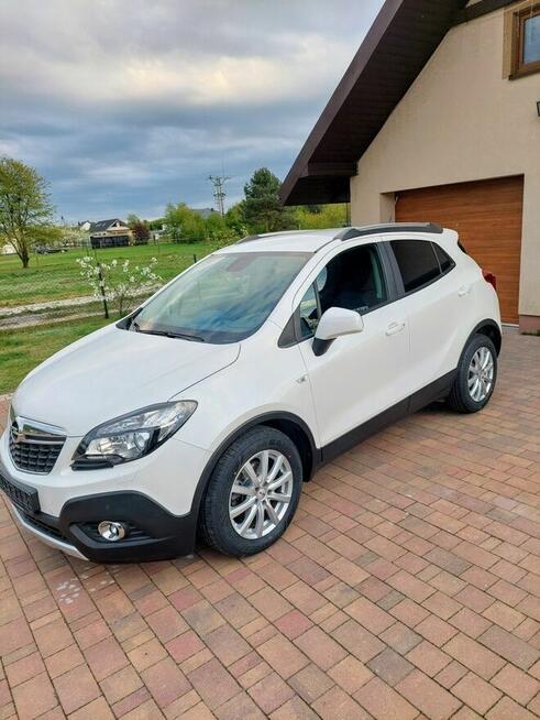 Opel Mokka 1,6CDTI AUTOMAT!! Kielce - zdjęcie 1