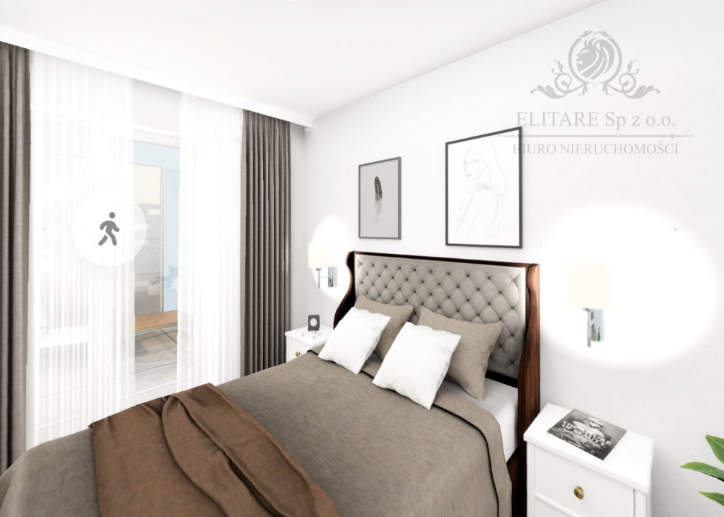 Mieszkanie 41,01m2 + ogórd i taras  widokiem na Odrę/Kleczków Wrocław - zdjęcie 5