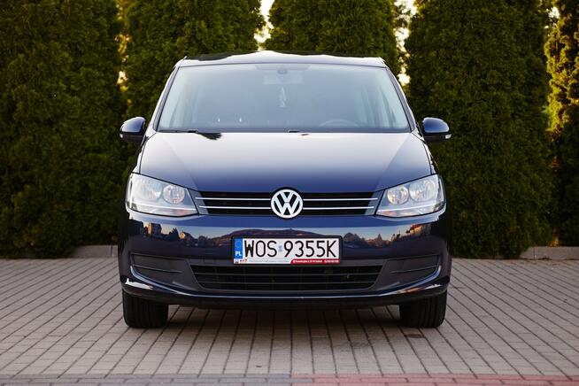 Volkswagen Sharan 2.0TDI_140KM_Trendline_Bluemotion_7osób_El.drzwi Rzekuń - zdjęcie 4