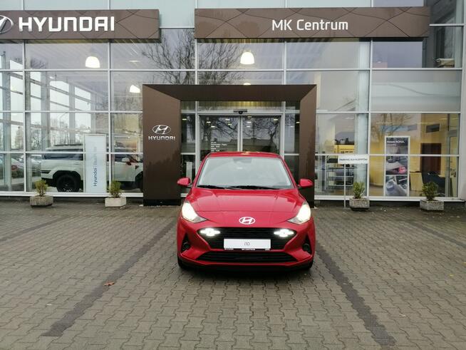 Hyundai i10 1.2 MPI 5MT (79KM) Modern - dostępne od ręki Piotrków Trybunalski - zdjęcie 5