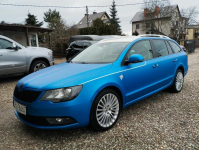 SKODA SUPERB 2.0 200kM SALON AUTOMAT Warszawa - zdjęcie 10