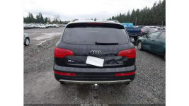Audi Q7 / Quattro / 3.0 V6 / automat Wrocław - zdjęcie 8