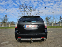 Saab 9-3 Vector 275 KM automat + LPG Hirsch Performance Warszawa - zdjęcie 6