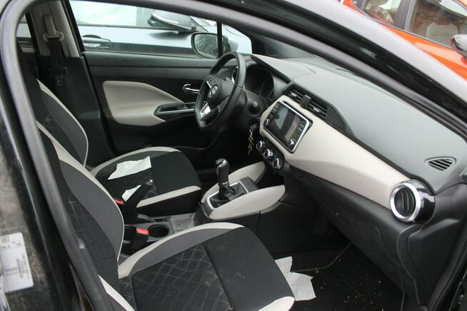 Nissan Micra Ostrów Wielkopolski - zdjęcie 5
