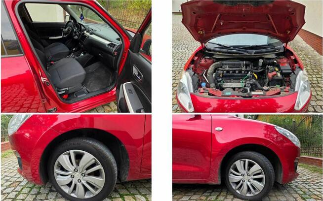 SUZUKI Swift 1.2, 2020 od Syndyka Wierzbnica - zdjęcie 10