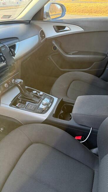 Audi A6 C7 2.0TDI 190KM Avant Kombi Bezwypadkowy Bielsko-Biała - zdjęcie 6