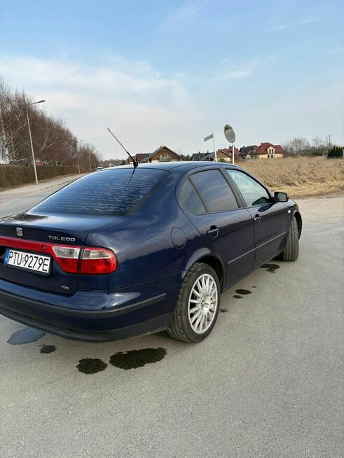 Seat toledo 1.9 2000 rok Koło - zdjęcie 8