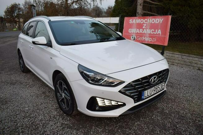 Hyundai i30 1.5 T-GDI 48v Łuków - zdjęcie 6