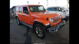 Jeep Wrangler UNLIMITED SAHARA / 4x4 / 3.6 V6